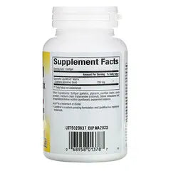 Natural Factors Quercetin LipoMicel Matrix, 60 Liquid Softgels