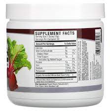 Nature’s Answer Whole Beets Powder