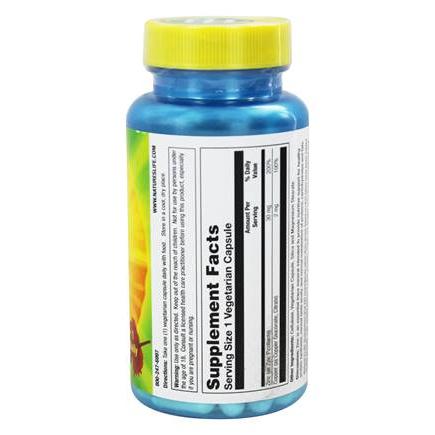 Nature’s Life Zinc Picolinate 30 mg, 100 Veg Capsules
