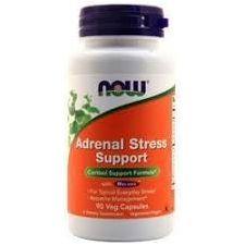 Now Foods, Adrenal Stress Support, 90 Veg Capsules