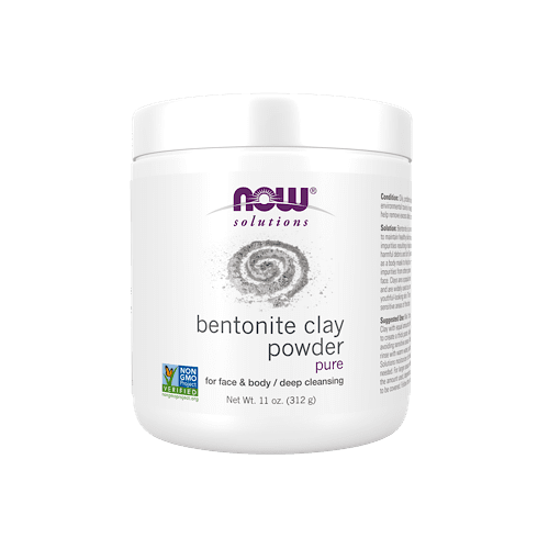 Now Foods, Bentonite Clay Powder, 11 oz