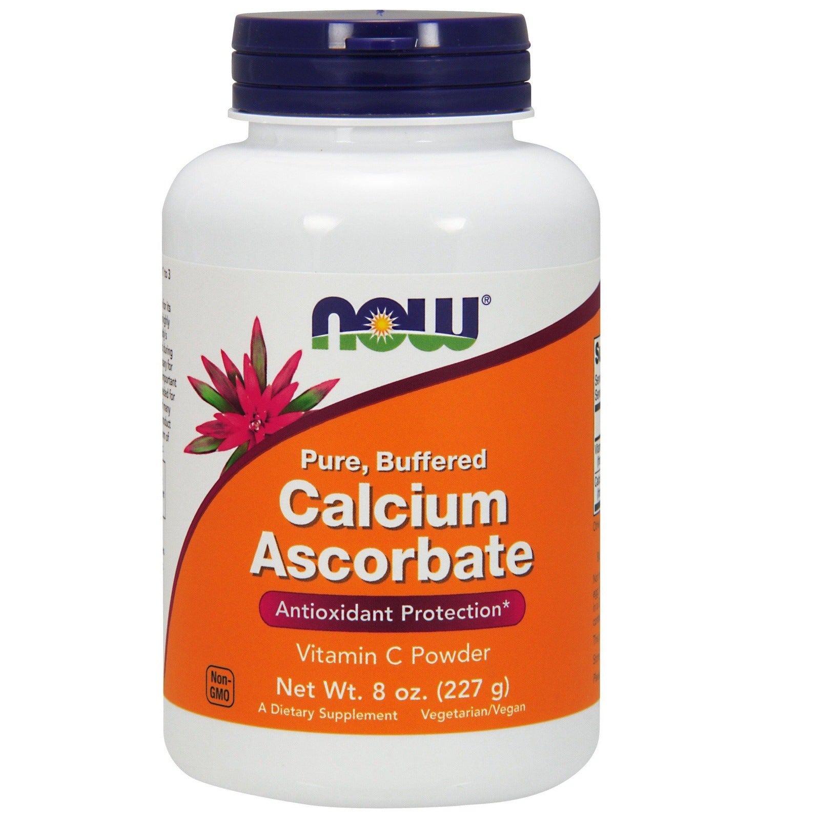 Now Foods, Calcium Ascorbate Powder - 8 oz.