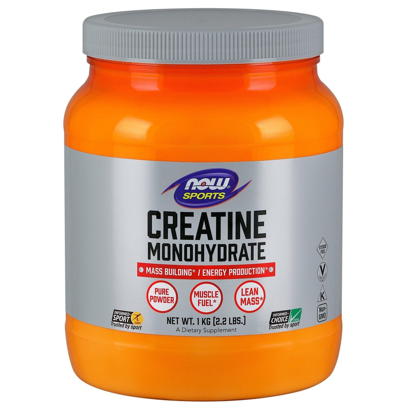 Now Foods, Creatine Monohydrate