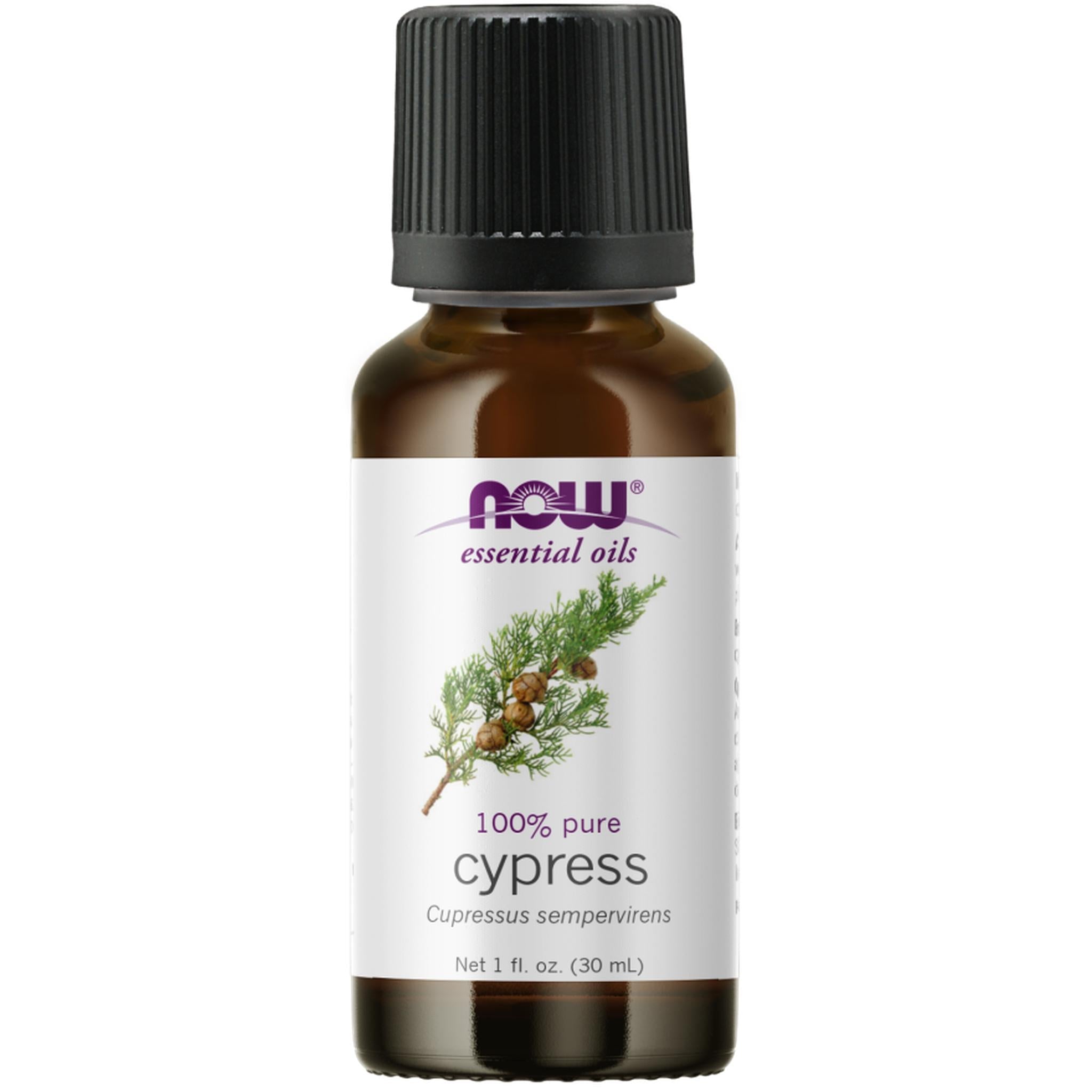 Now Foods, Cypress Oil 100% Pure, 1 oz