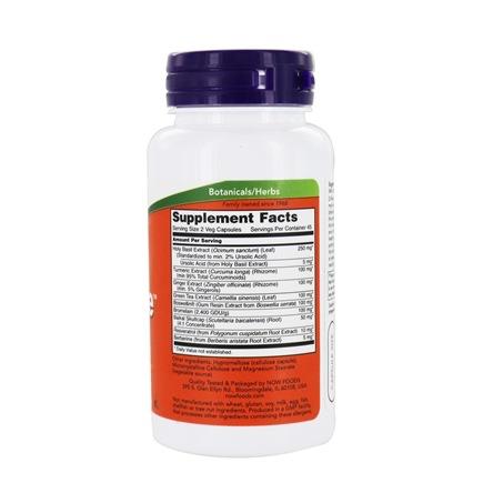 Now Foods, D-Flame, 90 Veg Capsules