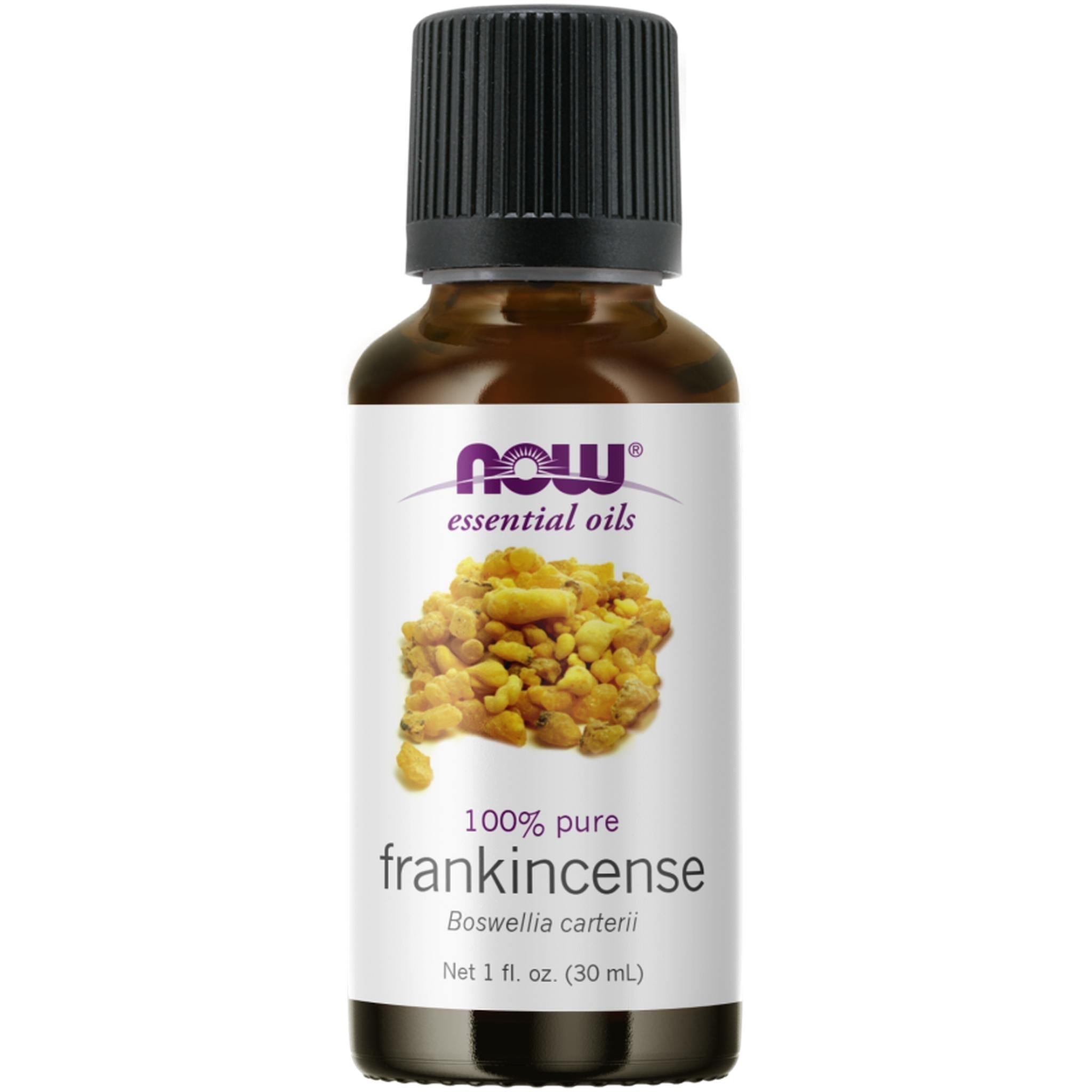 Now Foods, Frankincense Oil 100% Pure, 1 oz