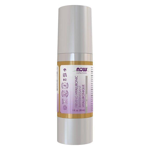 Now Foods, Hyaluronic Firming Serum, 1 fl oz