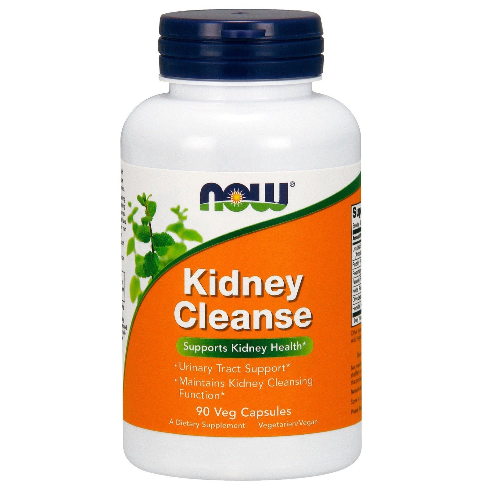 Now Foods, Kidney Cleanse, 90 Veg Capsules