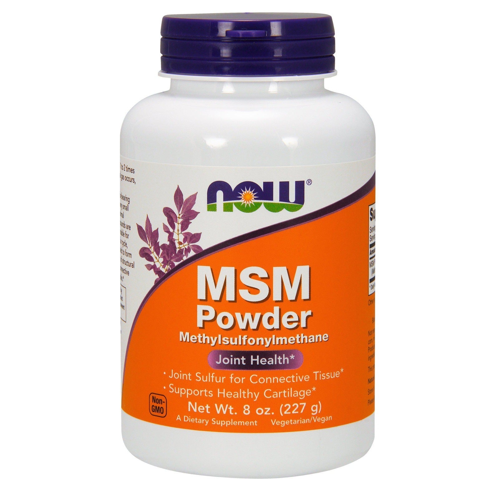 Now Foods, MSM Powder, 8 oz