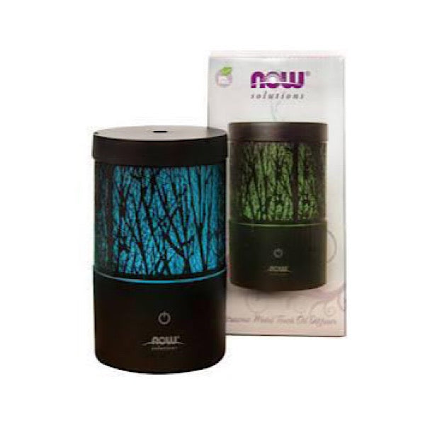 Now Foods, Metal Touch Ultrasonic Oil Diffuser