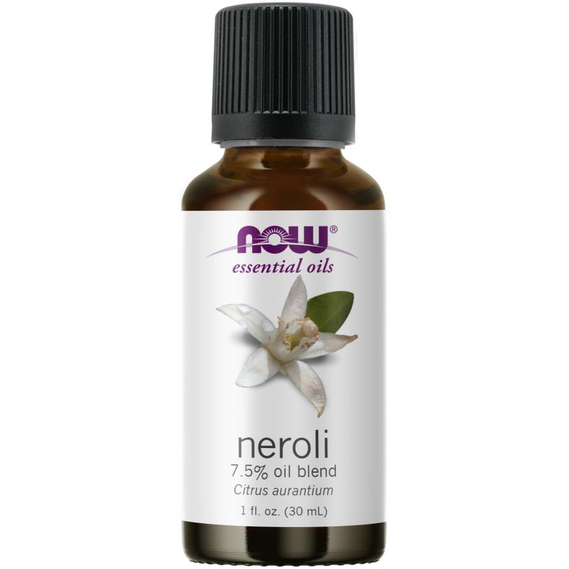 Now Foods, Neroli Oil 100% Pure, 1 oz