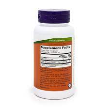 Now Foods, Panax Ginseng 500 mg, 100 Veg Capsules