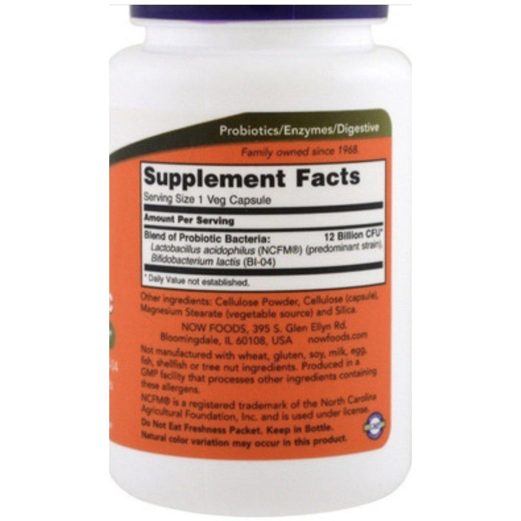 Now Foods, Respiratory Care Probiotic, 60 Veg Capsules