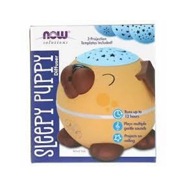 Now Solutions Sleepy Puppy Essential Oil Diffuser