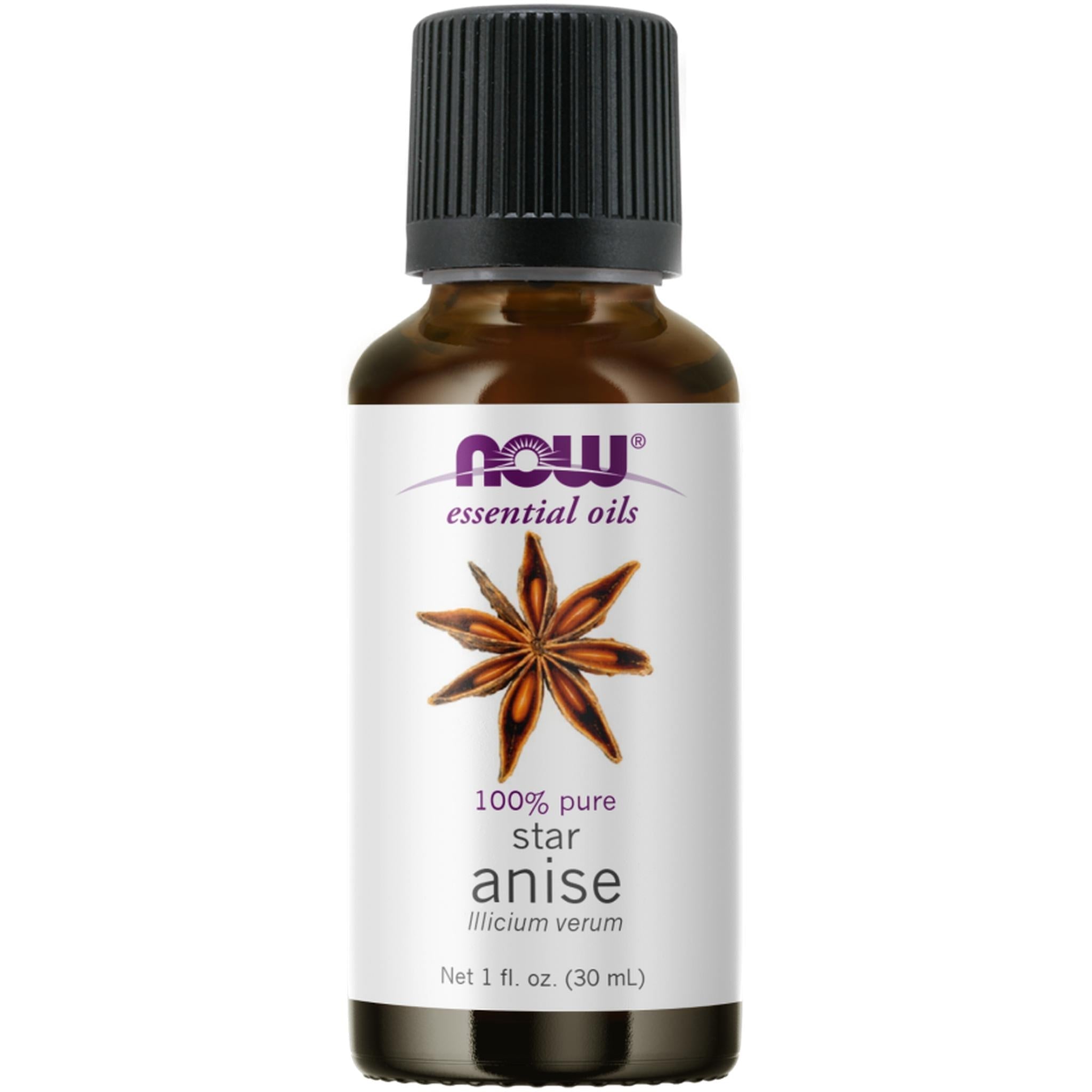 Now Foods, Star Anise Oil 100% Pure, 1 oz