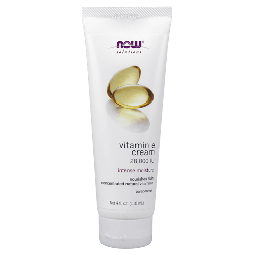 Now Foods, Vitamin E Cream 28,000 IU, 4 fl oz