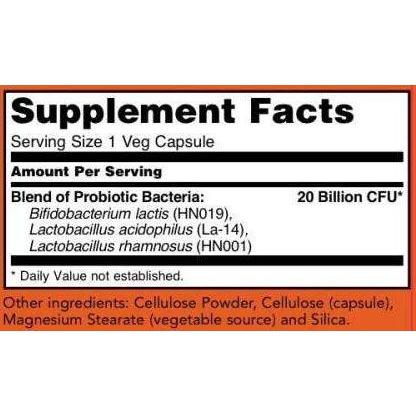 Now Foods, Women's Probiotic 20 Billion CFU, 50 Veg Capsules