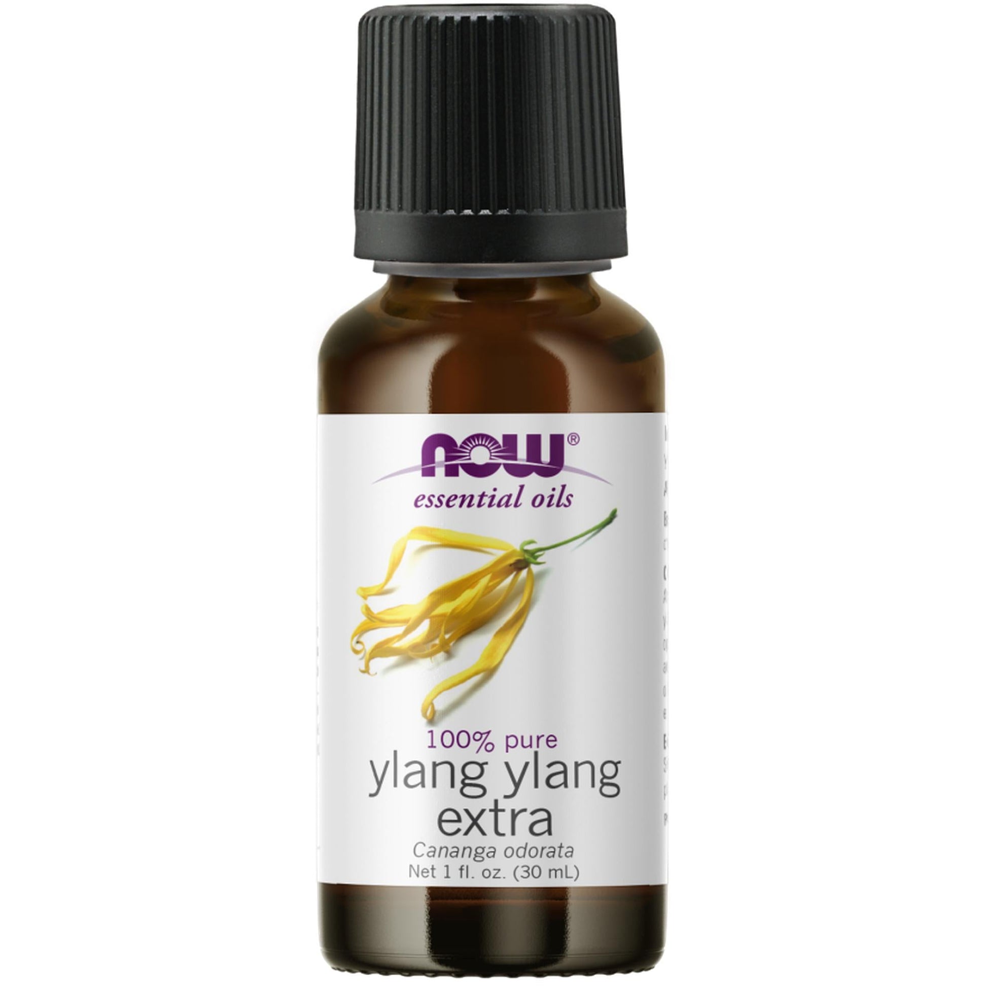 Now Foods, Ylang Ylang Extra Oil 100% Pure, 1 oz