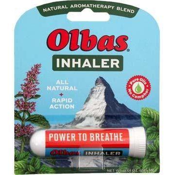 Olbas Inhaler