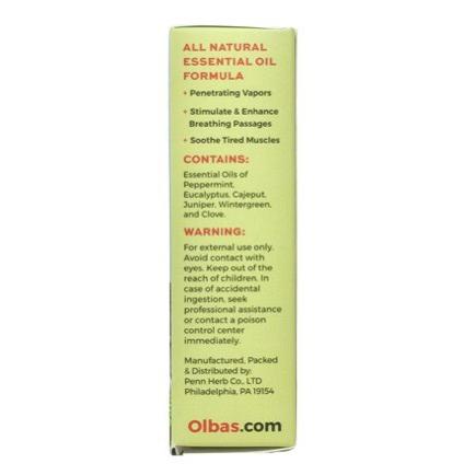 Olbas Oil, .32 fl oz