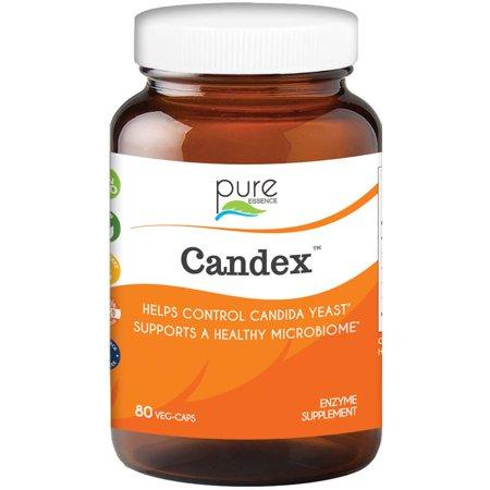 Pure Essence Candex, 80 Veg Capsules