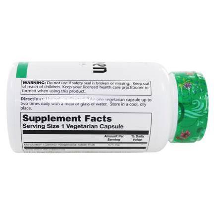 Solaray Mangosteen 475 mg, 100 VegCap