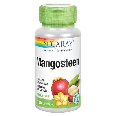 Solaray Mangosteen 475 mg, 100 VegCap