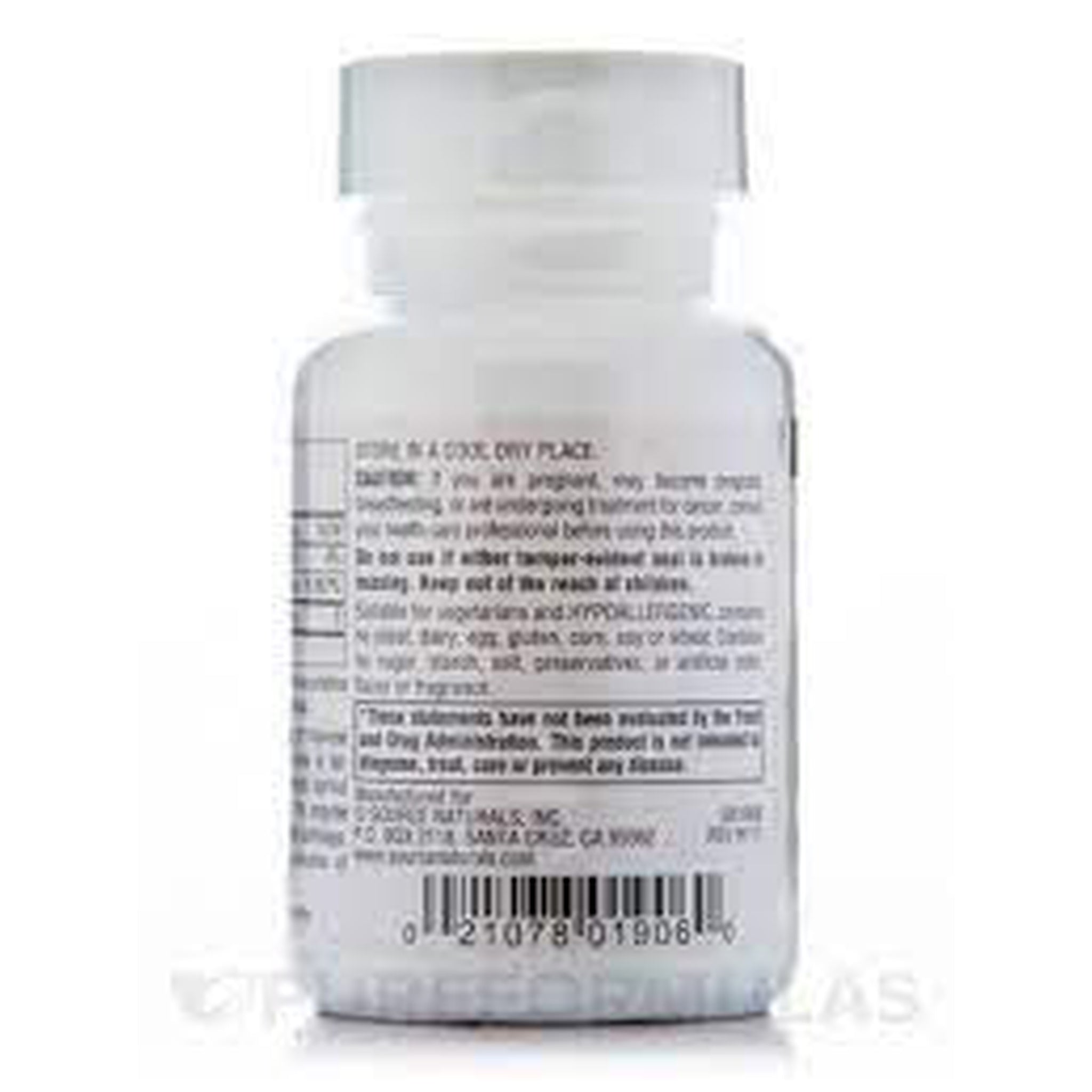 Source Naturals Benfotiamine B1 150 mg - 60 Tablets