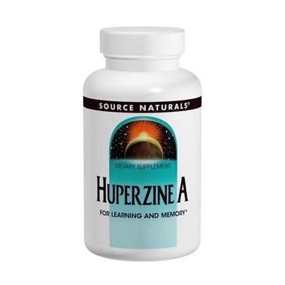 Source Naturals Huperzine A 200 mcg. - 120 Tablets