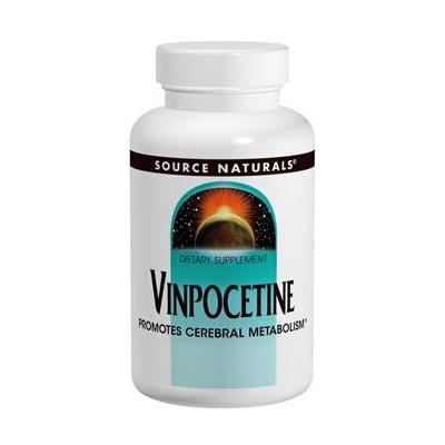 Source Naturals Vinpocetine 10mg, 120 Tablets