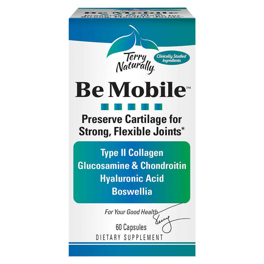 Terry Naturally Be Mobile, 60 Capsules