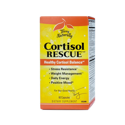Terry Naturally Cortisol Rescue, 60 Capsule