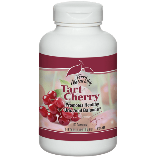 Terry Naturally Tart Cherry - 1000 mg 120 Capsules