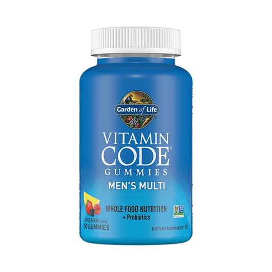 Vitamin Code Gummies Men's Multi, 90 Gummies