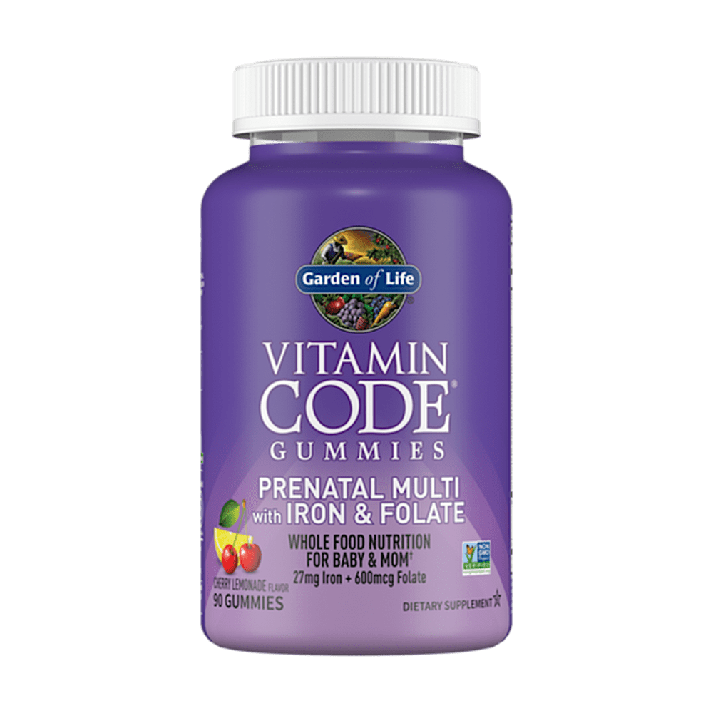 Vitamin Code Gummies Prenatal Multi, 90 Gummies