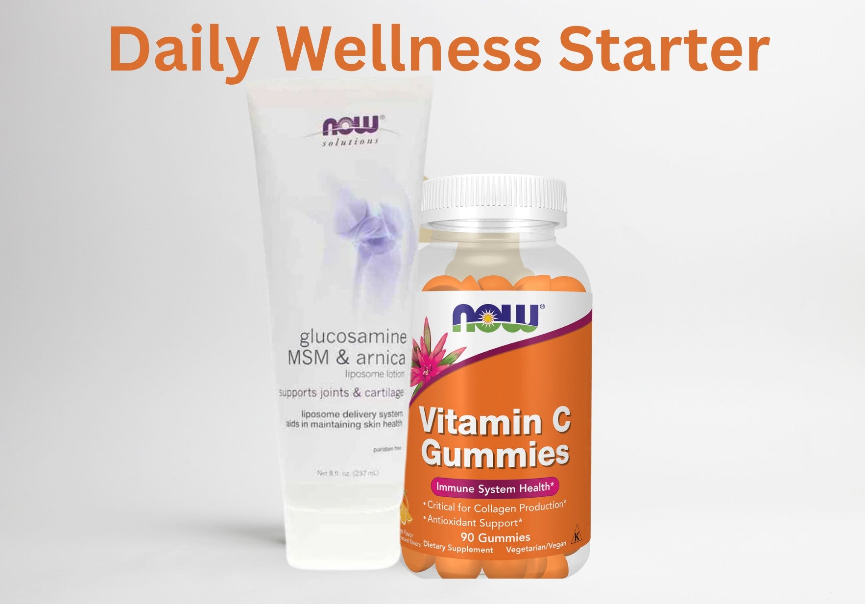 Daily Wellness Starter (10% off)
