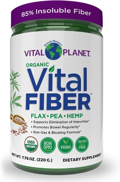 Vital Planet, Organic Vital Fiber 7.76oz