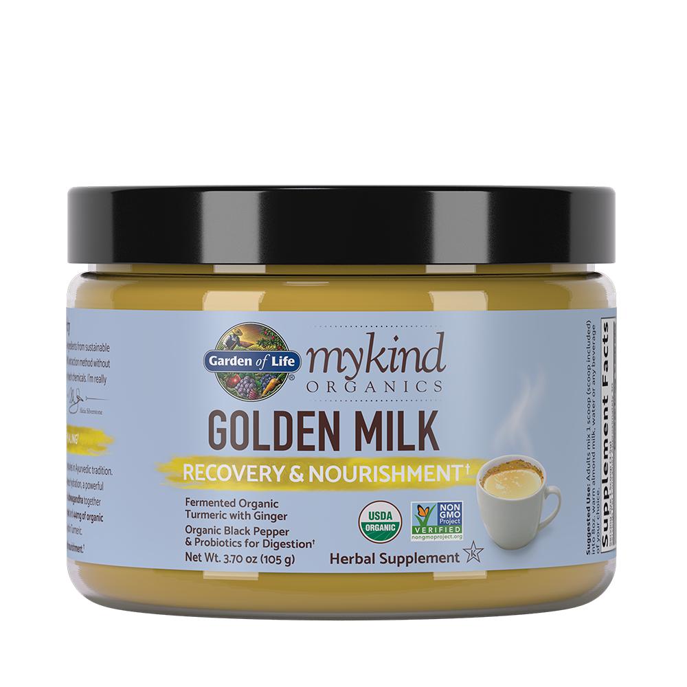 mykind Organics Golden Milk, 3.70 oz