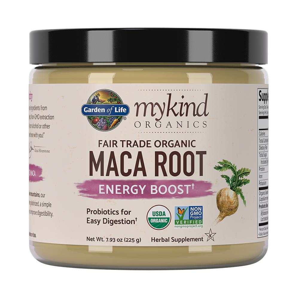mykind Organics Maca Root Powder, 7.93oz