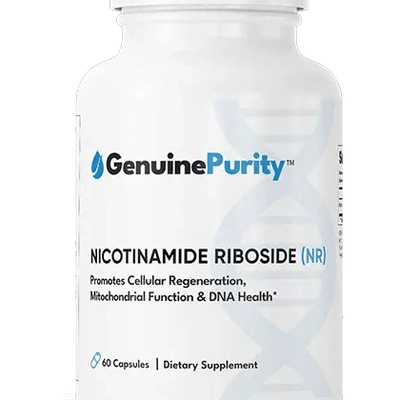 Nicotinamide Riboside NR Liposomal, 60 Caps