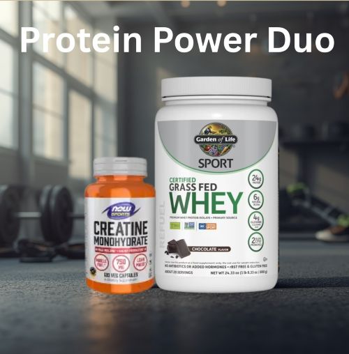 Protein Power Duo (10% off)