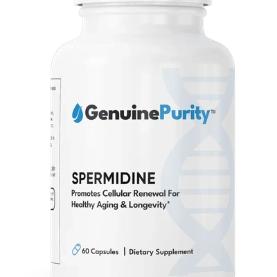 Spermidine, 60 Capsules