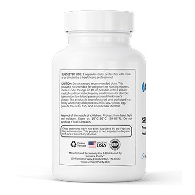 Spermidine, 60 Capsules