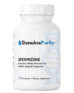 Spermidine, 60 Capsules