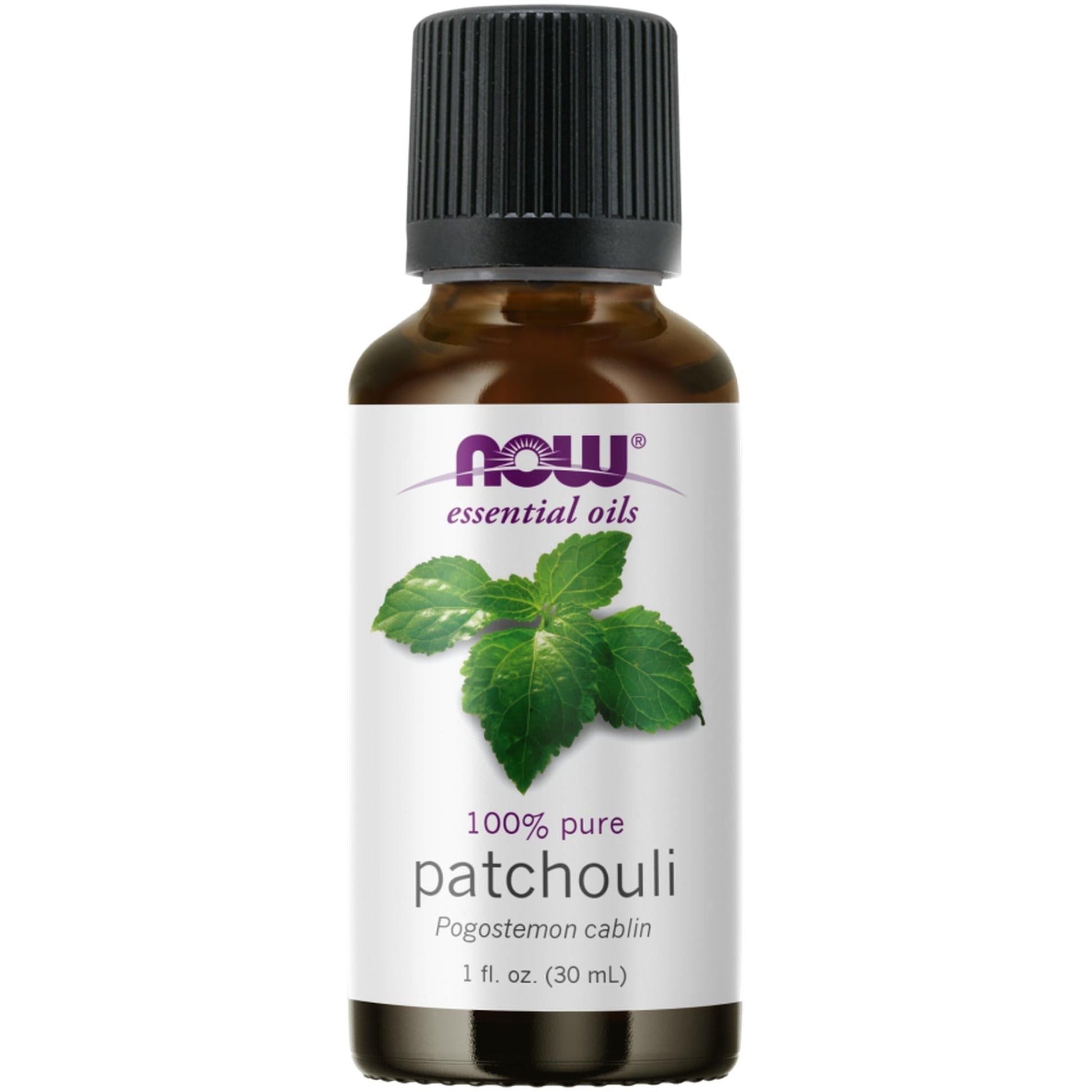 Now Foods, Patchouli Oil 100% Pure, 1 oz